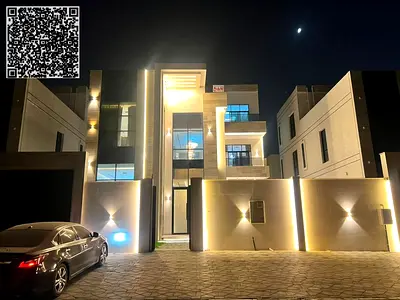 Luxury Corner Villa for Sale | 5 Bedrooms | Opposite Azha Community