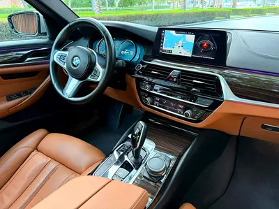 صورة مصغرة 13 لـ 2019 BMW 5-SERIES