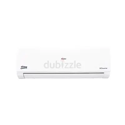 Haier 1 Ton Rotary Split Air Conditioner, ASF13 | Brand New | Warranty | FREE Delivery