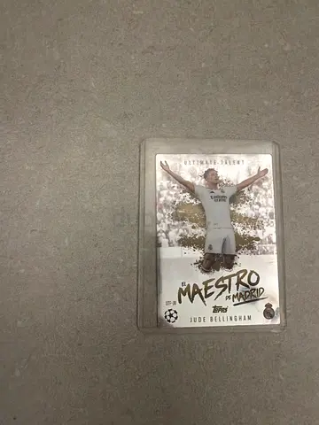 El Maestro: Joe Gelhardin (football booklet/card) — collectible
