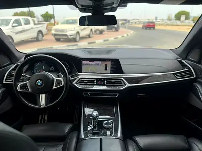 BMW X7 xDrive40i M Sport, миниатюра 8