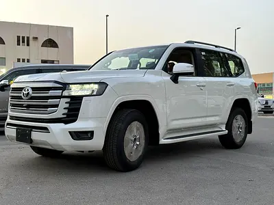 Toyota Land Cruiser GXR, миниатюра 2