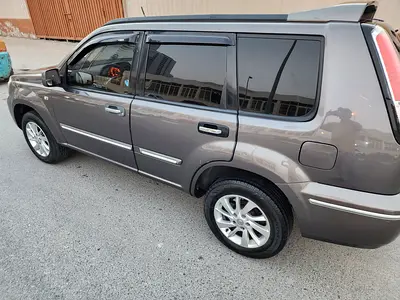 2007 Nissan X-TRAIL — фото 17