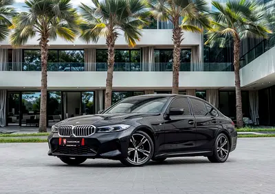 2,644 P.M | 320i M Sport | 0% Downpayment | BMW Warranty