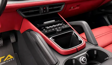 2024 Porsche CAYENNE — миниатюра 14