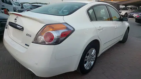 صورة 5 لـ 2012 Nissan ALTIMA