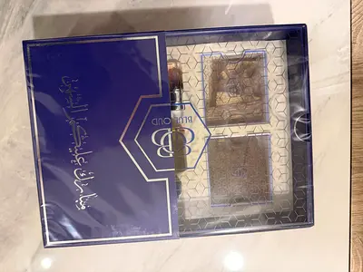 Blue Oud Gift Set (Large) perfume