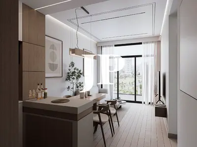Studio Apartment | Al Haseen Residences 5 | Multiple Views