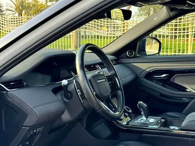 Land Rover Range Rover Evoque P200 SE, миниатюра 8