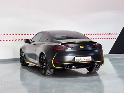 صورة 8 لـ 2021 Infiniti Q60