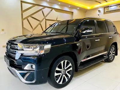 2018 Toyota LAND CRUISER 照片 10