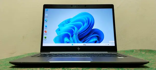 HP ZBook 14u G6 Workstation Laptop - Intel i5 8th Gen / 8GB RAM / 256GB NVMe SSD