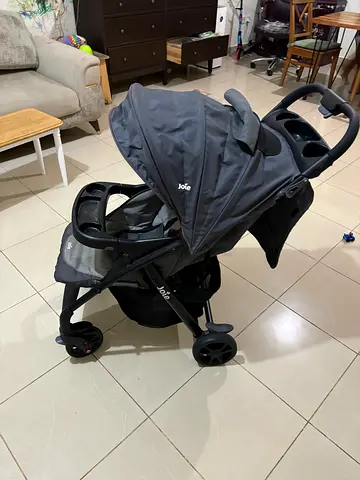 Joie lightweight standard stroller in good condition