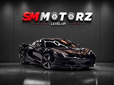 2023 Chevrolet Corvette Stingray 1LT - American Specs
