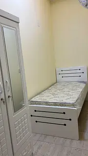 Room with partition