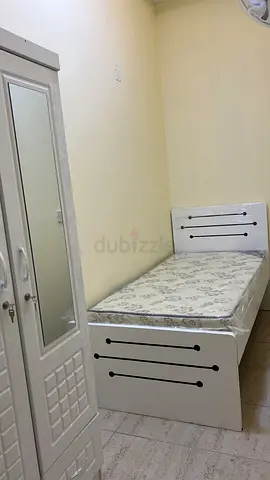Room with partition