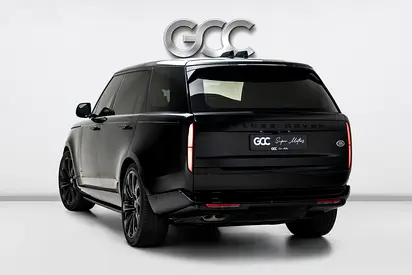 2023 LAND Rover RANGE ROVER — миниатюра 2