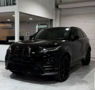 Range Rover Velar R-Dynamic P380 HSE 2019 - American Specs