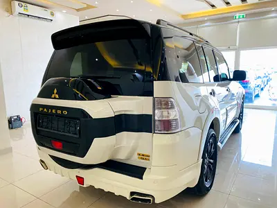 Mitsubishi Pajero Signature Edition, миниатюра 10