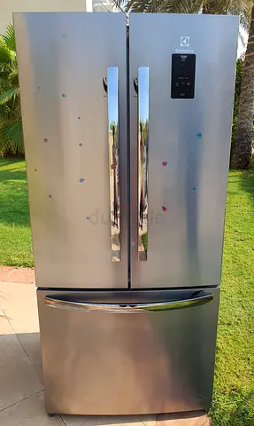 Electrolux French (3Door) Fridge Freezer For Sale - Excellent Condition