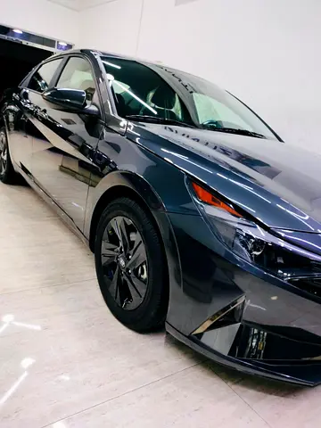 Hyundai Elantra SEL, миниатюра 10