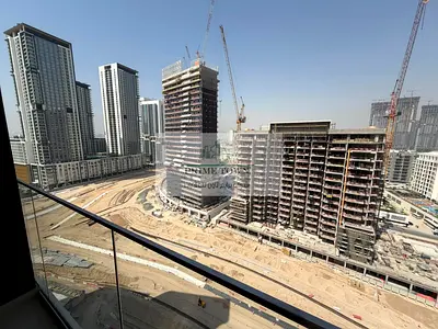Great View | Spacious Studio | High Floor