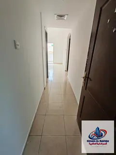 Affordable 1-Bedroom Apartment in Al Qasimia Al Mahatta, 2 Bathrooms, Free AC, AED 34,000, 4 Install
