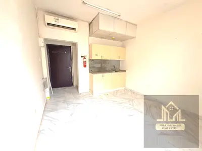 Spacious Studio | AED 18K | Near Madina Shopping Center | Family Building | Muweilah
