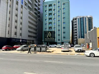 Great Investment Opportunity in Al Nuaimiya Commercial Land for Rent in a prime location in Al Nuaimiya, with a spacious area of 6,700 sq. ft. An ex