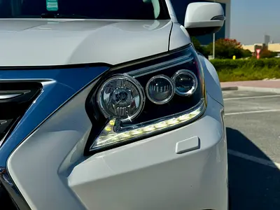 2015 Lexus GX-SERIES 缩略图 13