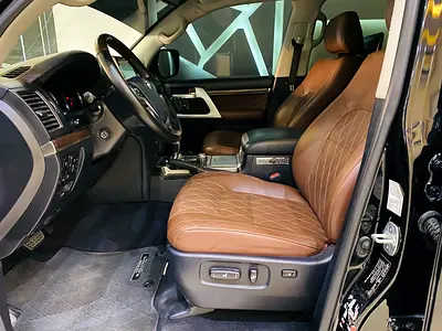 2018 Toyota LAND CRUISER 照片 17