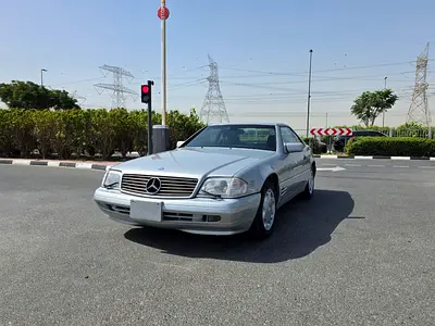 1996 Mercedes-Benz SL 600 - V12 Heritage - Pristine Japanese Spec