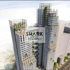 5% Down payment with 1% monthly own your sea viwe