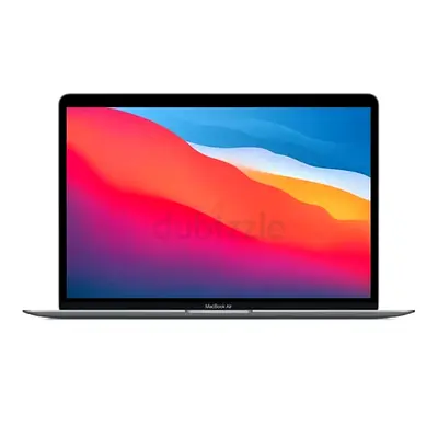 Apple MacBook Air M1 - 8/256GB - Space Grey  | New Display Unit |  Warranty | FREE  Delivery