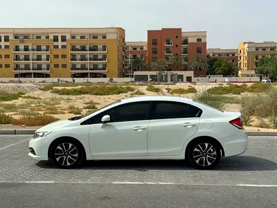 2013 Honda CIVIC 缩略图 6