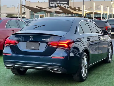 Mercedes-Benz A-Class A 220, миниатюра 5