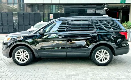 2017 FORD EXPLORER — миниатюра 12