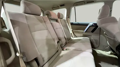 صورة 10 لـ 2022 Toyota PRADO