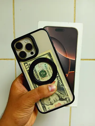Iphon 16 Pro max LLA verson 256 GB Apple Werenty with Box personal use Emergency money