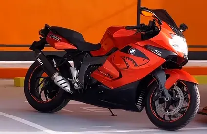 🏍️ FOR SALE — BMW K1300S 2009