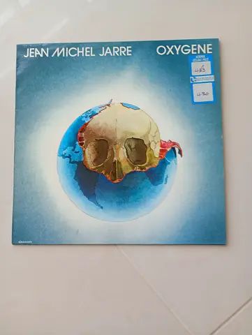 Jean Michel Jarre – Oxygene (Vinyl LP)