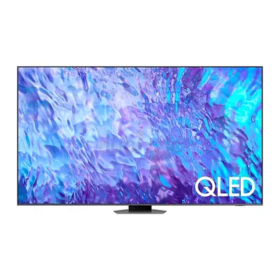 Samsung 98" Smart QLED TV - 4K, 98Q80C | New Display Unit | Warranty | FREE Delivery