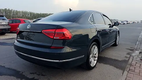 2016 Volkswagen PASSAT — фото 7