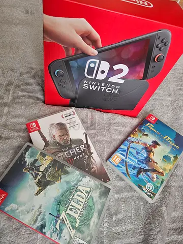 Nintendo Switch 2
