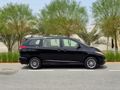 2014 Toyota PREVIA — фото 4