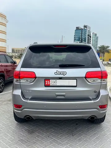 2015 JEEP GRAND CHEROKEE 照片 2