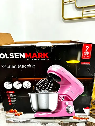 Olsenmark Kitchen Machine — BRAND NEW