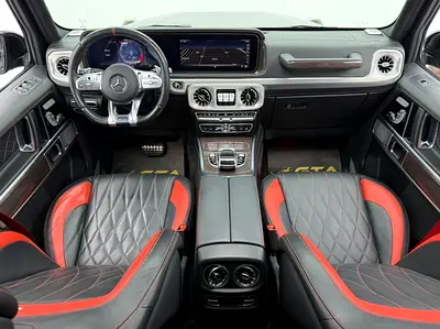2019 Mercedes-BENZ G-CLASS thumbnail 13