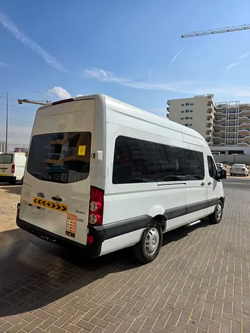 JAC Sunray, миниатюра 4