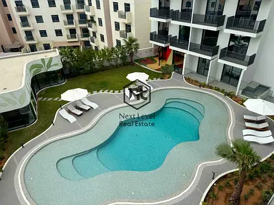 Pool View | Brand New | Spacious| Premium
